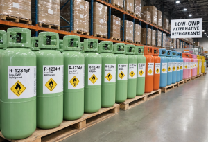 How to Buy R404A Refrigerant Legally in the EU in 2026