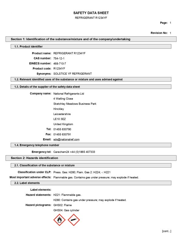 sds 1234yf_page-0001